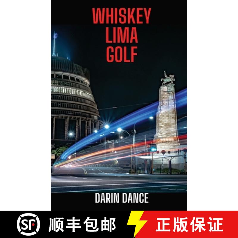 【3-4周达】Whiskey Lima Golf [9780473644024]