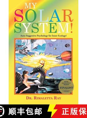 【3-4周达】My Solar System: Auto-Suggestive Psychology for Inner Ecology! [9781647535339]