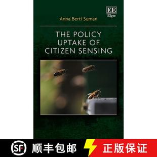 Policy Uptake Sensing 4周达 Citizen 9781800882591