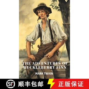 The Adventures Finn 4周达 Huckleberry 9789361445750