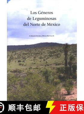 预订 Los Generos de Leguminosas del Norte de Mexico [9781889878133]