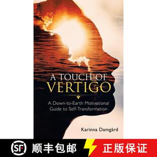 3周达 Touch Down Guide Self Motivational Earth 9781982272326 Transformation Vertigo