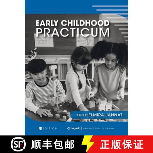 【3-4周达】精装 Early Childhood Practicum [9798823368599]