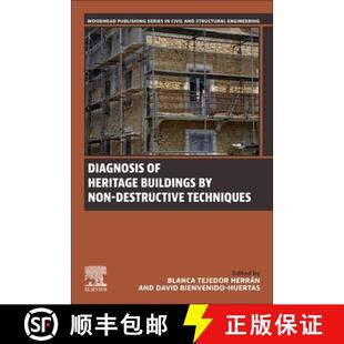 Destructive 9780443160011 Diagnosis Buildings Heritage 4周达 Techniques Non