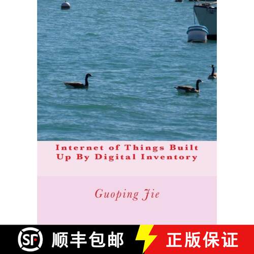 【3-4周达】Internet of Things Built Up By Digital Inventory [9780995820357]
