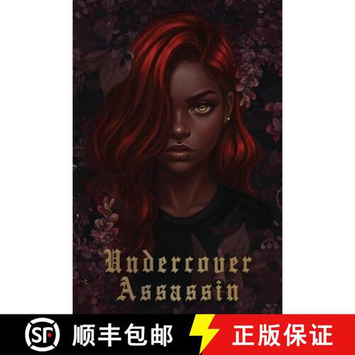 【3-4周达】Undercover Assassin [9798950577079]