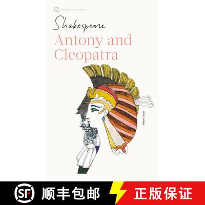 【3-4周达】The Tragedy of Antony and Cleopatra [9780451527134]