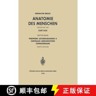 9783642495281 Periphere Centrales Nervensystem 4周达 Leitungsbahnen Band Sinnesorgane
