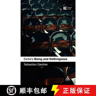 【3-4周达】Sartre's 'Being and Nothingness': A Reader's Guide [9780826474698]