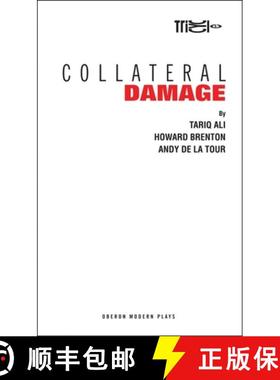预订 Collateral Damage [9781840021264]