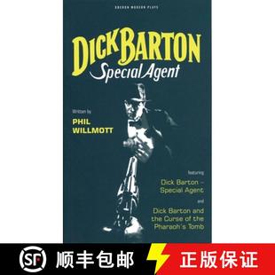 9781840021493 Barton Dick 预订