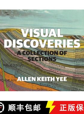 【3-4周达】Visual Discoveries : A Collection of Sections [9781943532964]