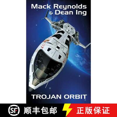 【3-4周达】Trojan Orbit [9781479432837]