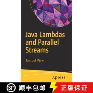 Java Lambdas and Streams 4周达 Parallel 9781484224861