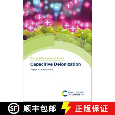【3-4周达】精装 Capacitive Deionization [9781839162367]