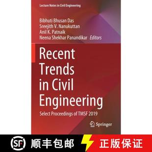 Recent 9789811582950 2019 Select 4周达 Proceedings Trends Tmsf Civil Engineering