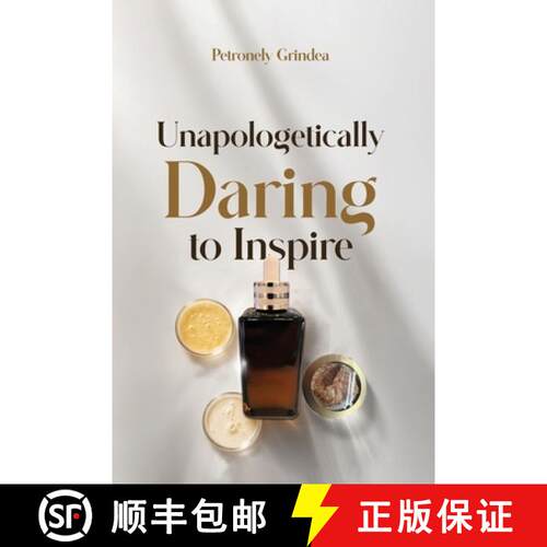 【3-4周达】Unapologetically Daring to Inspire [9798349533914]
