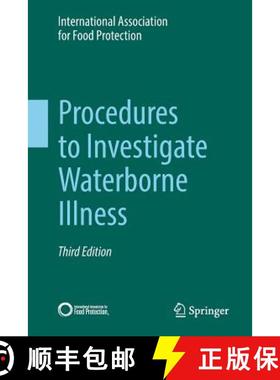 【3-4周达】Procedures to Investigate Waterborne Illness [9783319260259]