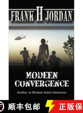【3-4周达】Modeen Convergence [9780648591061]