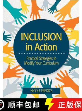 【3-4周达】Inclusion in Action: Practical Strategies to Modify Your Curriculum [9781681252247]