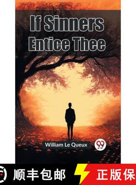 【3-4周达】If Sinners Entice Thee (Edition2023) [9789362202703]