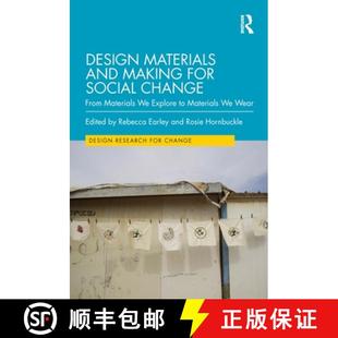 Explore 4周达 and Materials for From Design Change Social 9781032168265 Wear Making