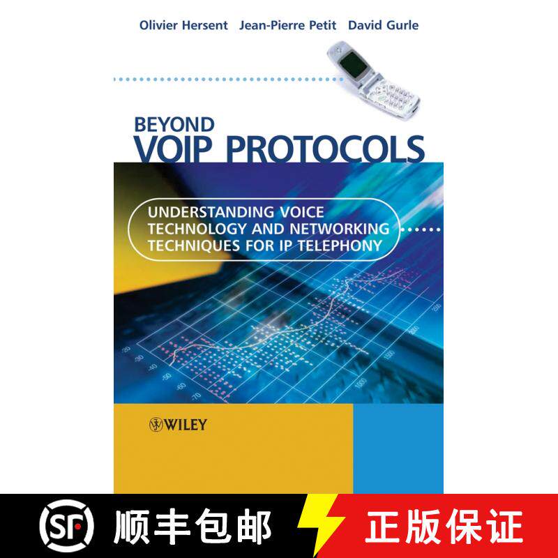 【3-4周达】精装 Beyond Voip Protocols - Understanding Voice Technology And Networking Techniques For ... [9780470023624]