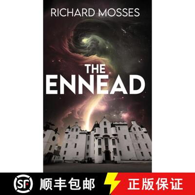 【3-4周达】精装 The Ennead [9784824124142]