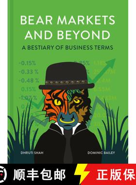 【3-4周达】Bear Markets and Beyond: A Bestiary of Business Terms [9781911622468]