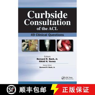 【3-4周达】Curbside Consultation of the ACL: 49 Clinical Questions [9781556428258]