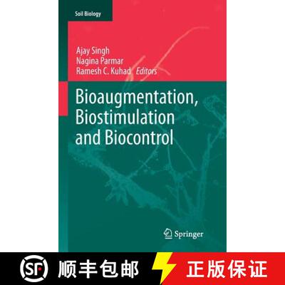 【3-4周达】Bioaugmentation, Biostimulation and Biocontrol [9783642268458]