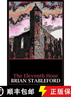 【3-4周达】The Eleventh Hour [9781587157561]