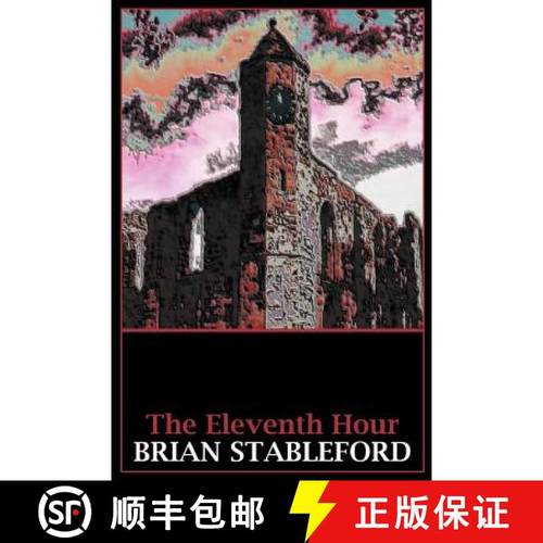 【3-4周达】The Eleventh Hour [9781587157561]