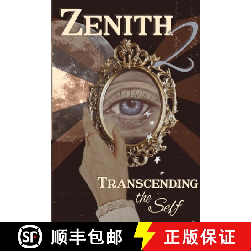 【2-3周达】Zenith Issue 2: Transcending the Self [9781329095014]