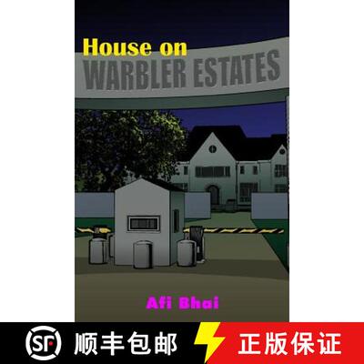 【3-4周达】House on Warbler Estates [9781480985339]