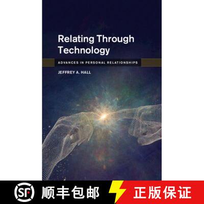 预订 Relating Through Technology [9781108704724]