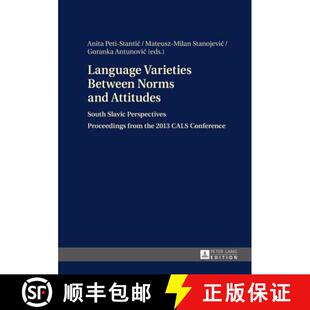 Varieties and Language Proceedings 9783631662564 Perspectives Between 4周达 South Attitudes Norms fr... Slavic