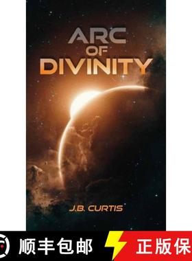 预订 Arc of Divinity [9798895699942]