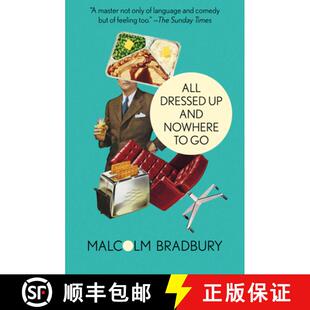 【3-4周达】All Dressed Up and Nowhere to Go [9781504005364]