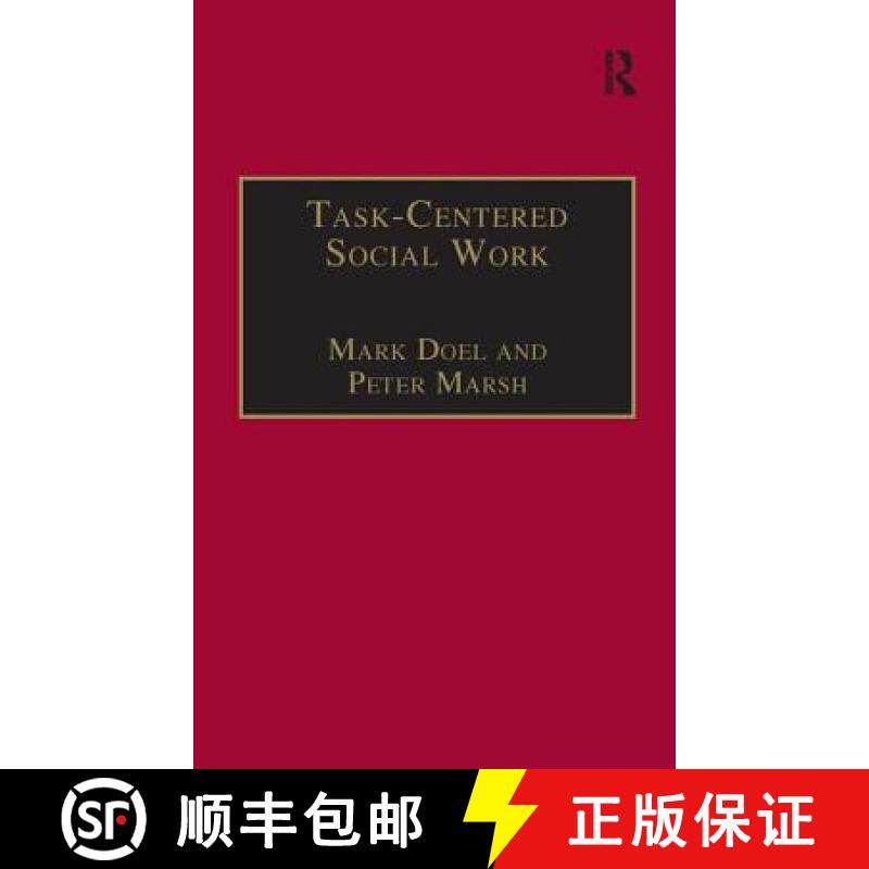 【3-4周达】Task-Centered Social Work [9781857420708]