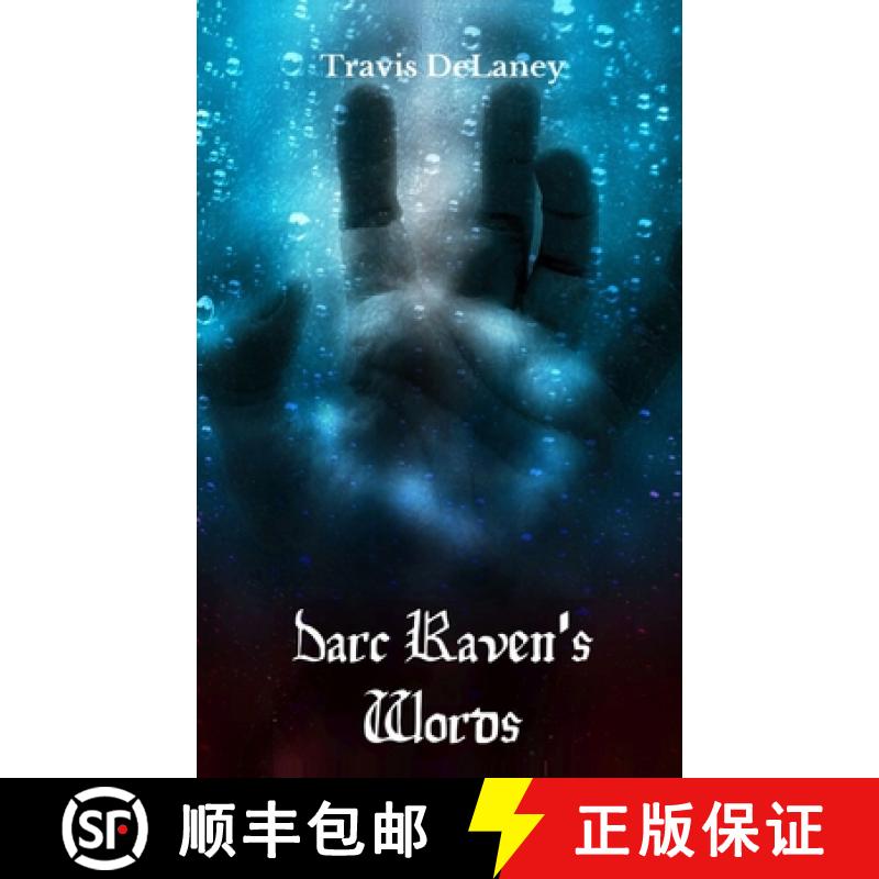 【2-3周达】Darc Raven's Words [9789357610469]