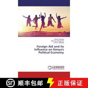 Kenya Foreign Influence 预订 9786200286352 and Economy Aid Its Political