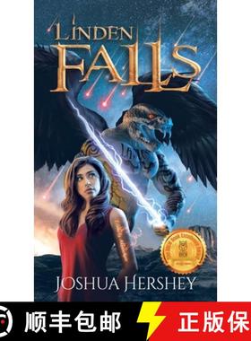 【3-4周达】Linden Falls [9781665732505]