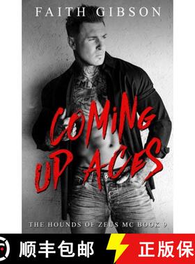 【3-4周达】Coming Up Aces [9798991426121]