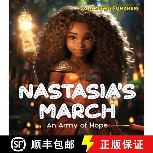 预订 Nastasia's March: An Army of Hope [9781088065587]