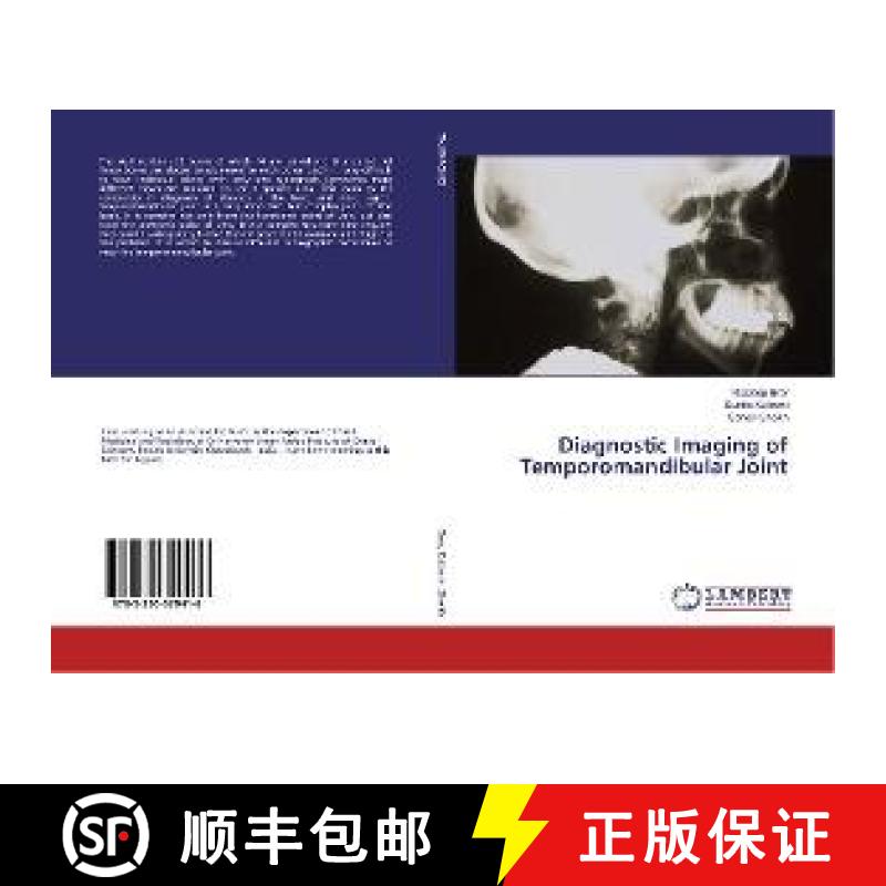预订 Diagnostic Imaging of Temporomandibular Joint [9783330329416]