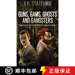 Guns Gams Ghosts Gangsters 4周达 and 9784867516775