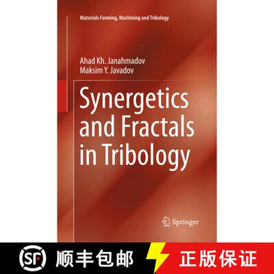 【3-4周达】Synergetics and Fractals in Tribology (Softcover reprint of the original 1st ed. 2016) [9783319802930]