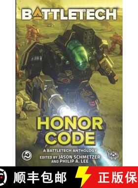 预订 BattleTech: Honor Code: (A BattleTech Anthology) [9781638611905]