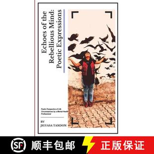 【3-4周达】Echoes of a Rebellious Mind: Poetic Expressions [9789357042673]